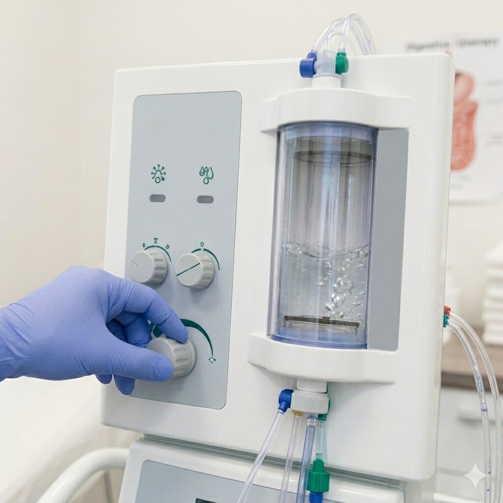 Colon Hydrotherapy